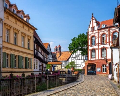 10 lugares que ver en Quedlinburg 5