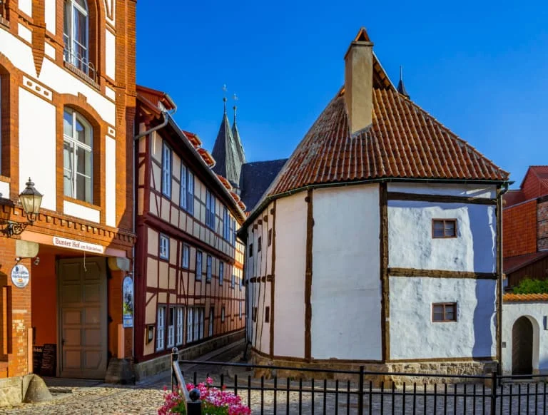 10 lugares que ver en Quedlinburg 7 10 lugares que ver en Quedlinburg 7