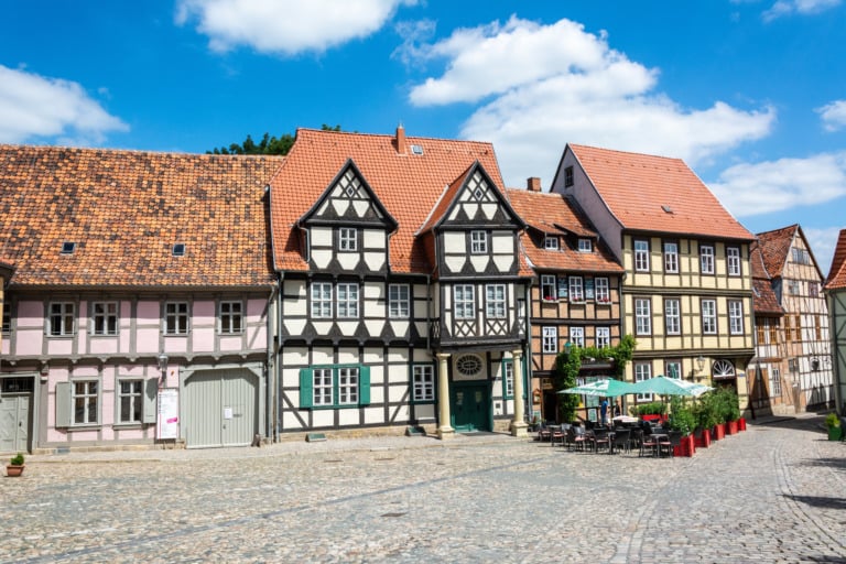 10 lugares que ver en Quedlinburg 4