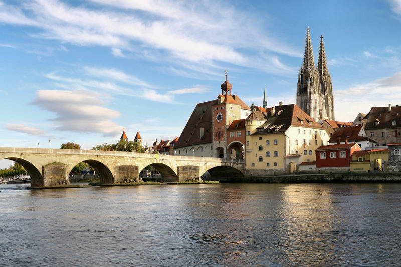 10 ciudades de Baviera más bonitas 6