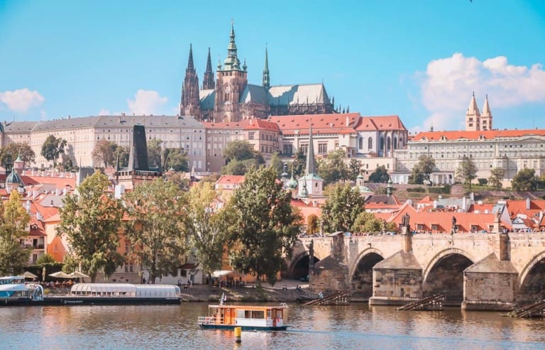 25 lugares que ver en República Checa 2