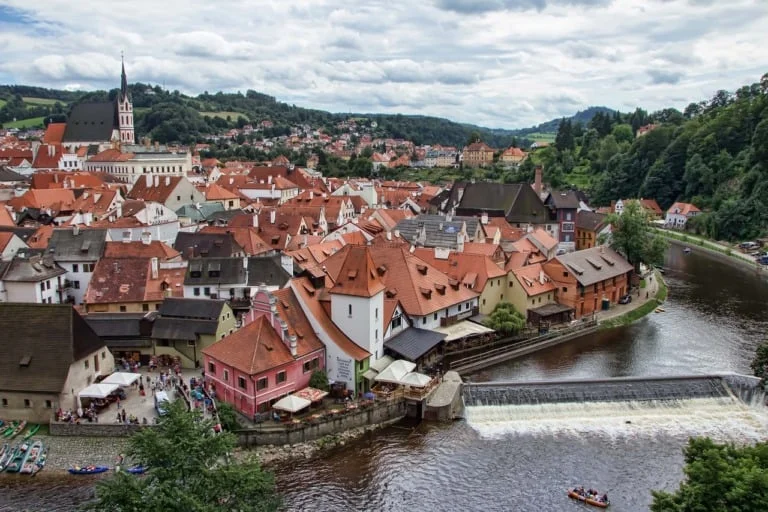 25 lugares que ver en República Checa 9