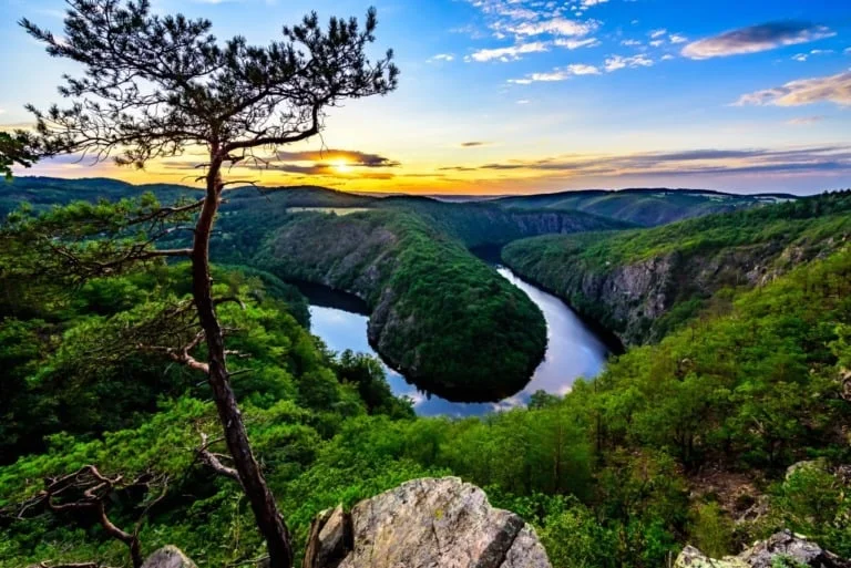 25 lugares que ver en República Checa 27