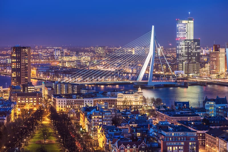 10 ciudades de Holanda más bonitas 5