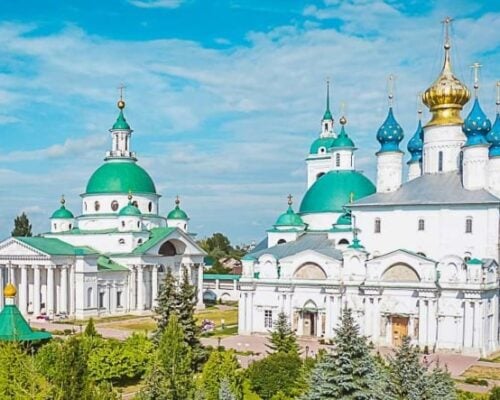 25 lugares que ver en Rusia 4