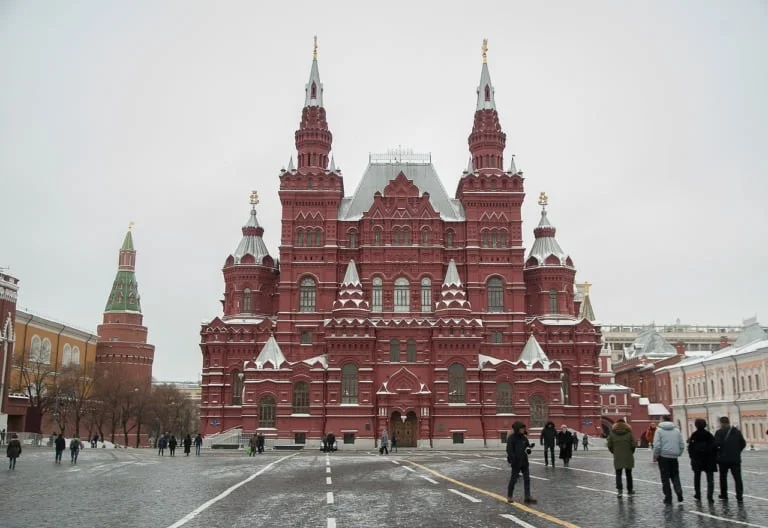 25 lugares que ver en Rusia 1