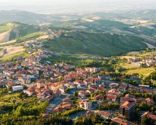 14 lugares que ver en San Marino 12