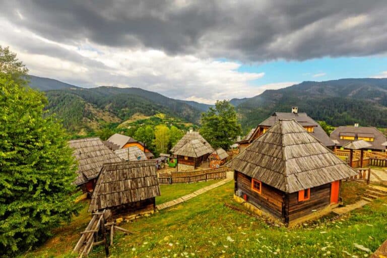 30 lugares que ver en Serbia 3