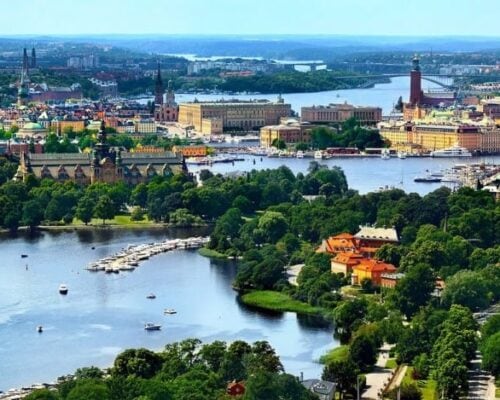 12 lugares que ver en Suecia 3