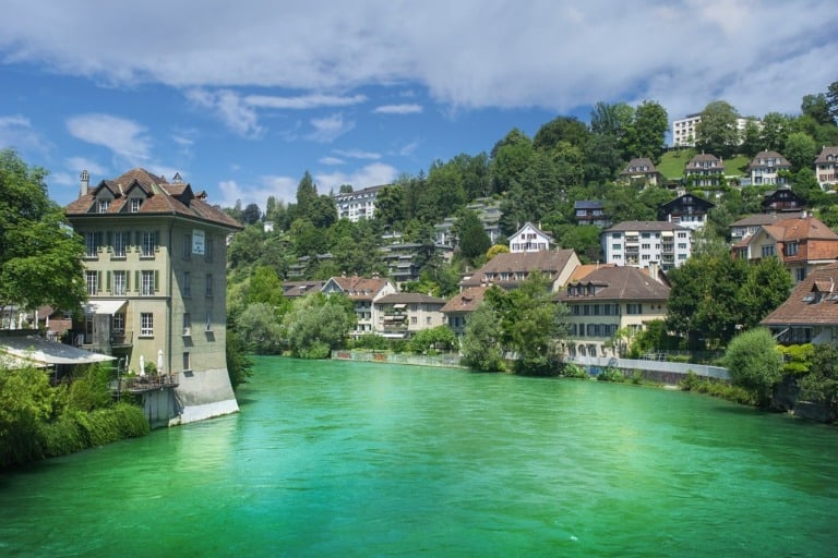 25 lugares que ver en Suiza 2
