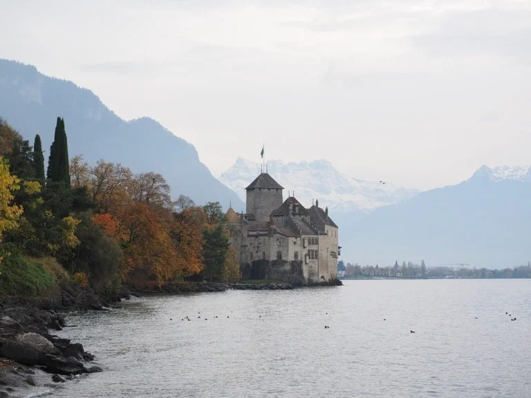 25 lugares que ver en Suiza 8