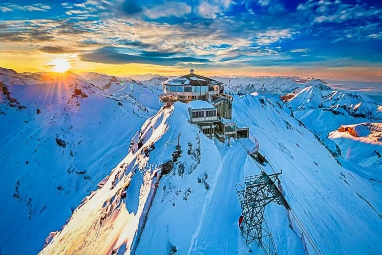 25 lugares que ver en Suiza 13