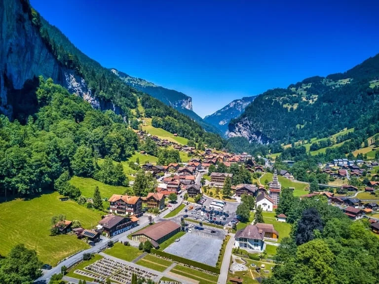 25 lugares que ver en Suiza 3