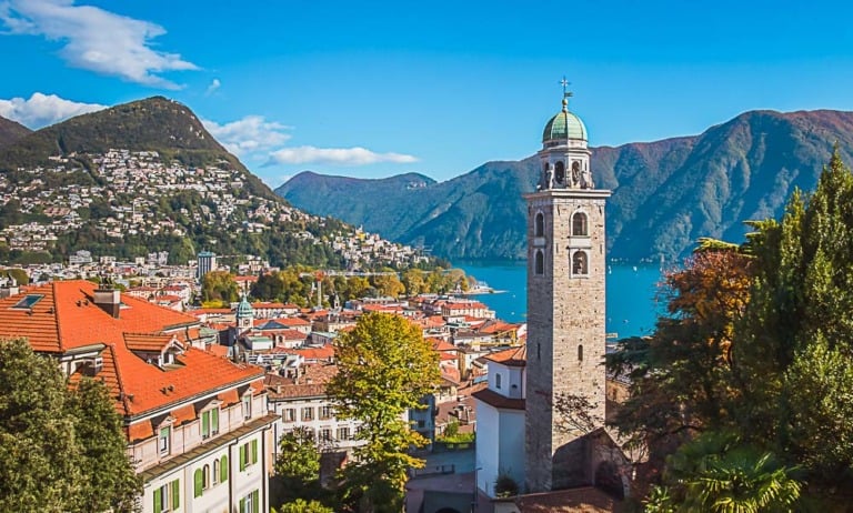 25 lugares que ver en Suiza 18