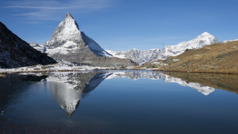 25 lugares que ver en Suiza 4