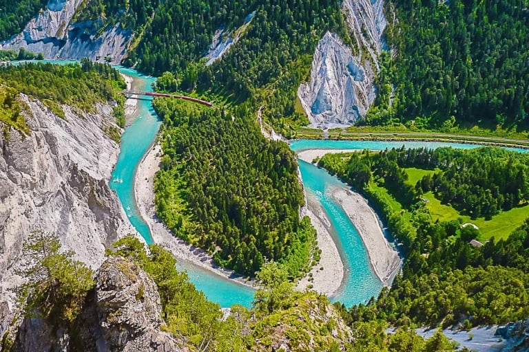 25 lugares que ver en Suiza 14