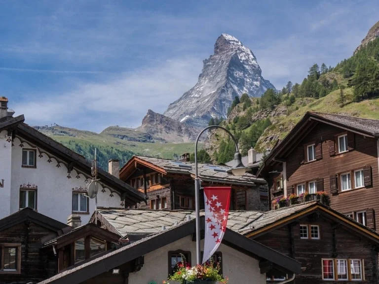 25 lugares que ver en Suiza 9