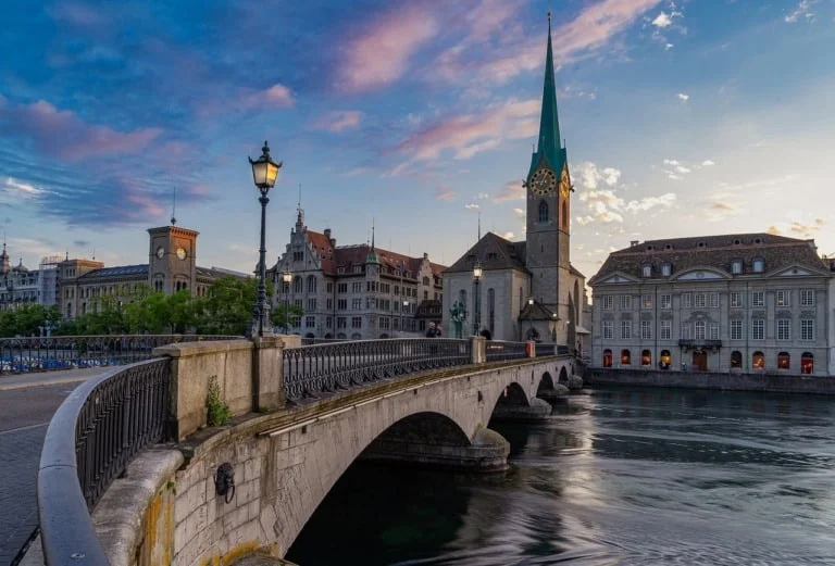 25 lugares que ver en Suiza 7