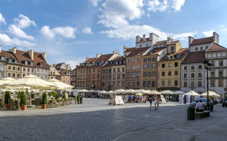 10 lugares que ver en Varsovia 1 10 lugares que ver en Varsovia 1
