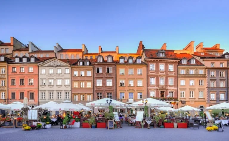 10 lugares que ver en Varsovia 4 10 lugares que ver en Varsovia 4