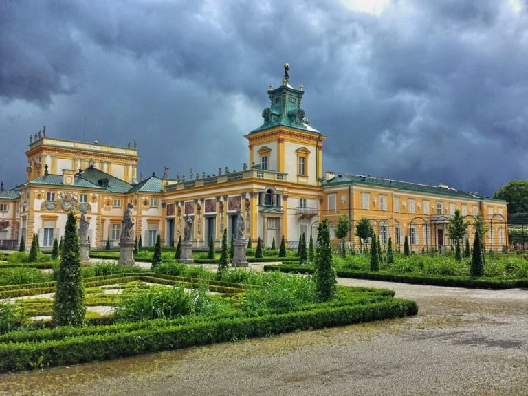 10 lugares que ver en Varsovia 5 10 lugares que ver en Varsovia 5