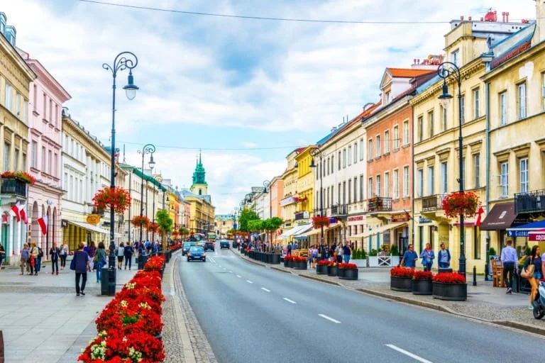 10 lugares que ver en Varsovia 8 10 lugares que ver en Varsovia 8