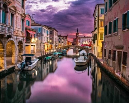 12 lugares que ver en Venecia 1