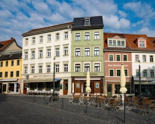 12 lugares que ver en Weimar 5