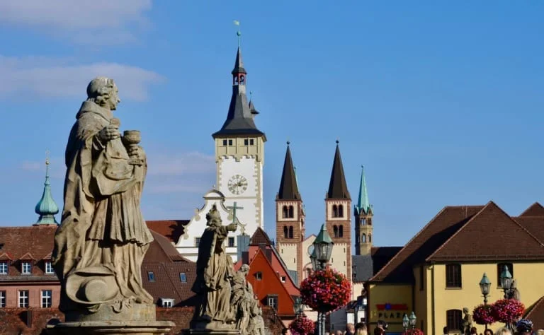 11 lugares que ver en Wurzburgo 7