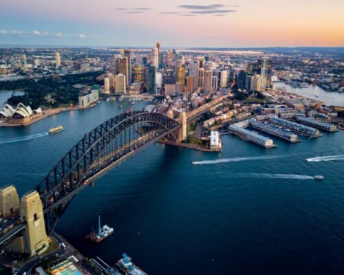 10 ciudades de Australia más importantes 3