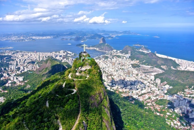 12 ciudades importantes de Brasil 1