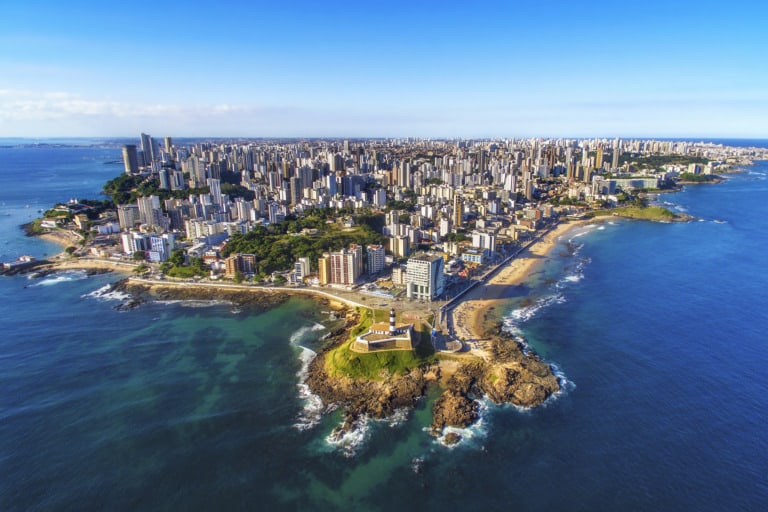 12 ciudades importantes de Brasil 6