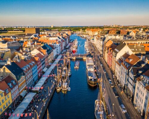 7 ciudades más bonitas de Dinamarca 2