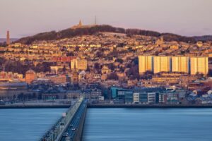 10 ciudades más bonitas de Escocia 2