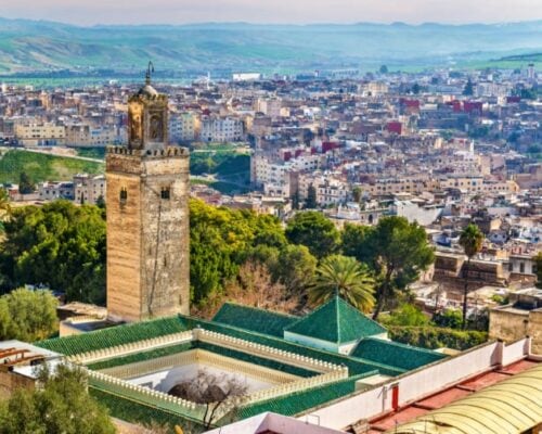 12 ciudades más bonitas de Marruecos 2