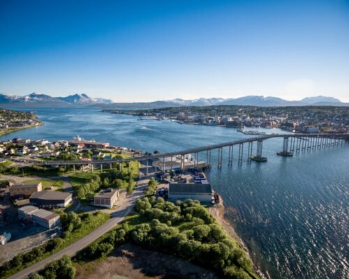 10 ciudades más bonitas de Noruega 2