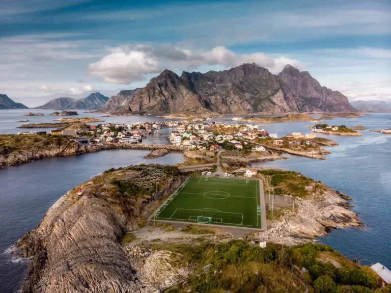 10 ciudades más bonitas de Noruega 5