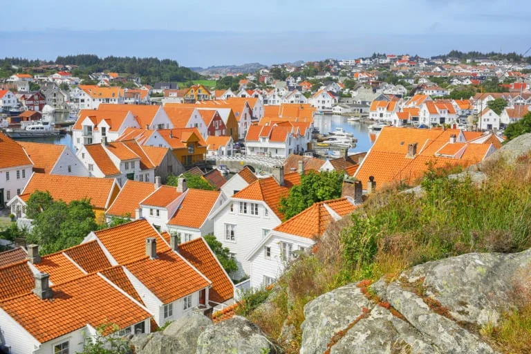 10 ciudades más bonitas de Noruega 8