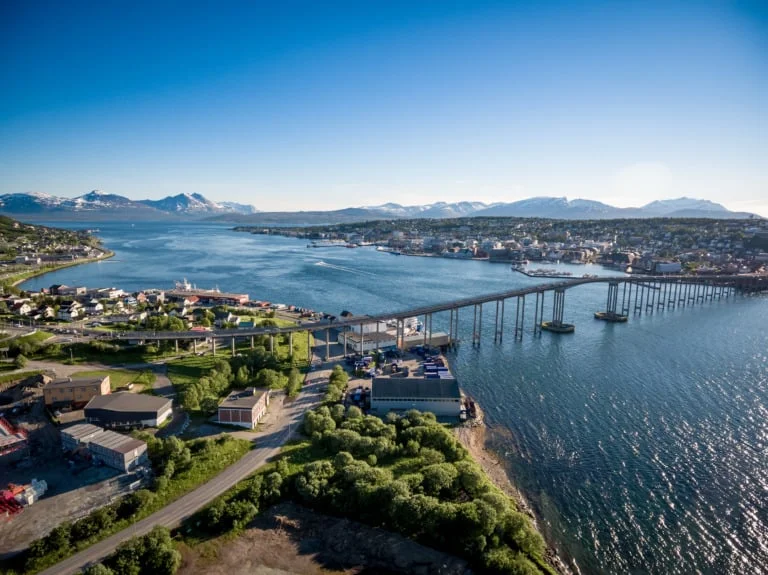 10 ciudades más bonitas de Noruega 9