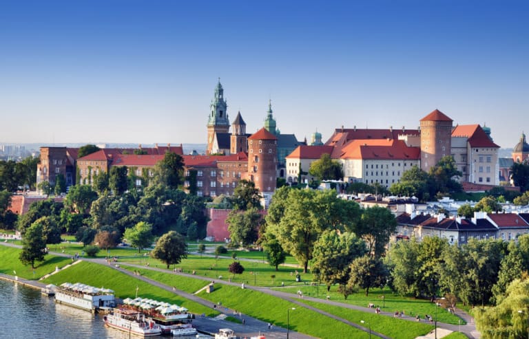 11 ciudades más bonitas de Polonia 2