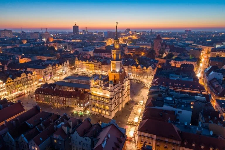 11 ciudades más bonitas de Polonia 5 11 ciudades más bonitas de Polonia 5