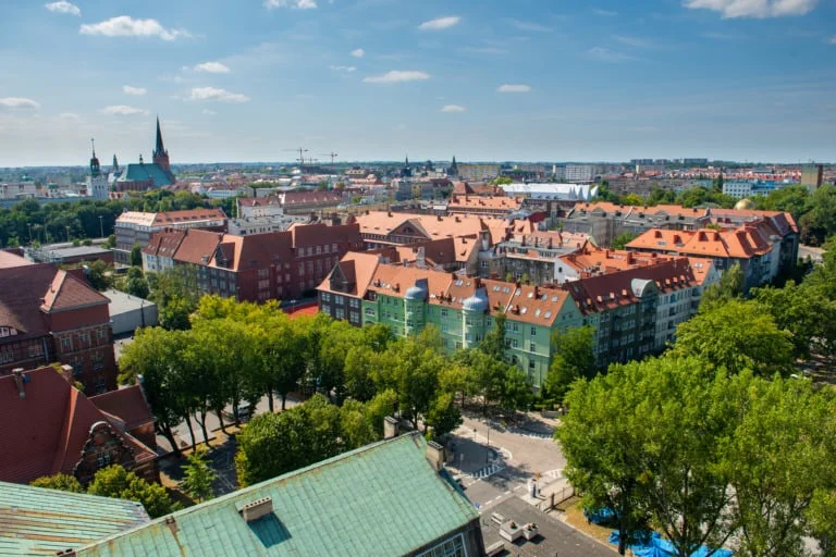 11 ciudades más bonitas de Polonia 7 11 ciudades más bonitas de Polonia 7