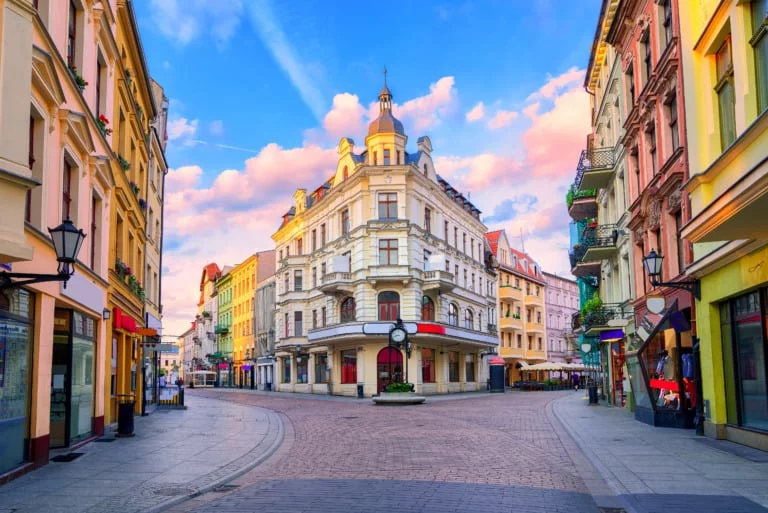11 ciudades más bonitas de Polonia 11 11 ciudades más bonitas de Polonia 11