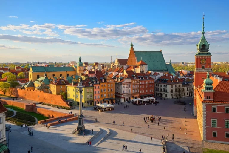 11 ciudades más bonitas de Polonia 1 11 ciudades más bonitas de Polonia 1