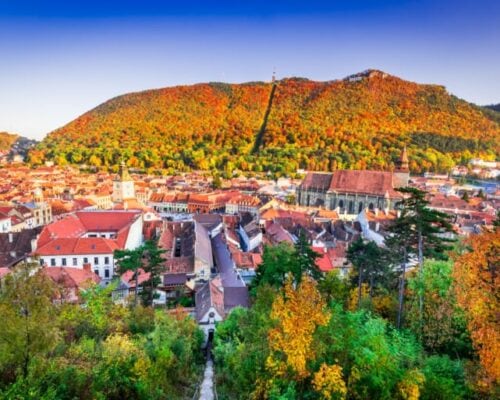 13 ciudades de Rumanía más bonitas 1