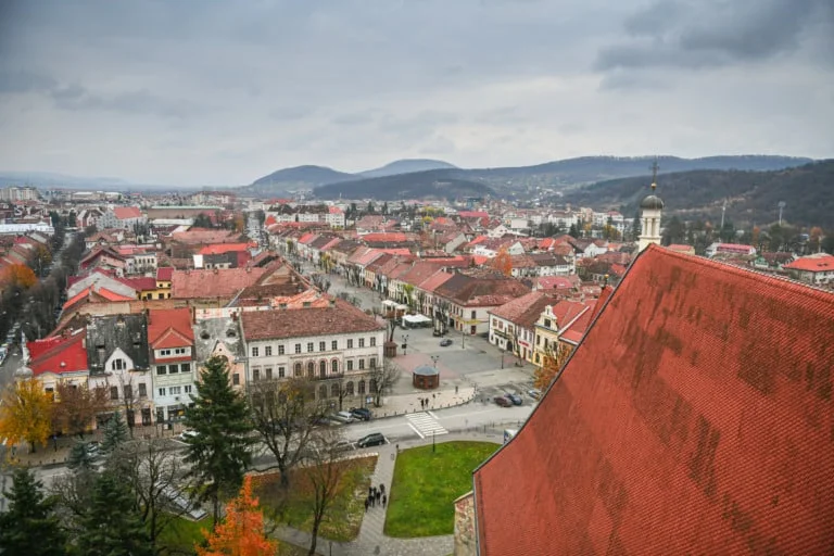 13 ciudades de Rumanía más bonitas 12 13 ciudades de Rumanía más bonitas 12