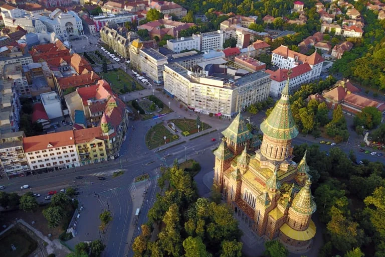 13 ciudades de Rumanía más bonitas 6 13 ciudades de Rumanía más bonitas 6