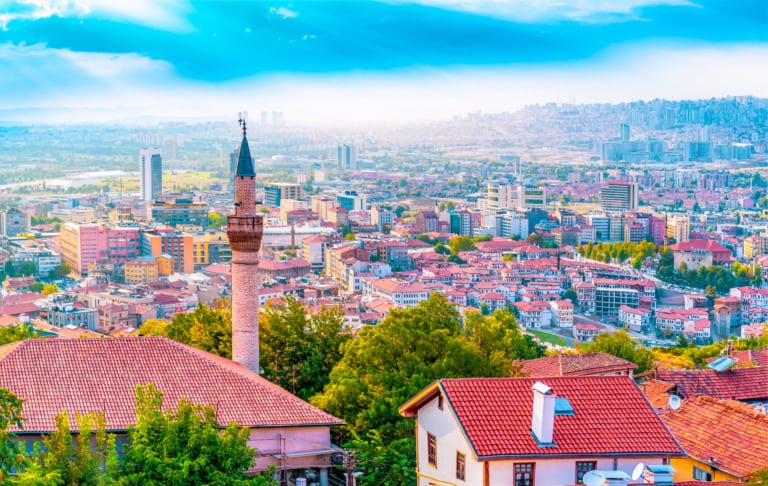 22 ciudades más bonitas de Turquía 5