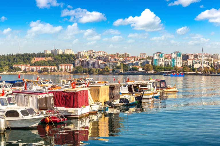 22 ciudades más bonitas de Turquía 12