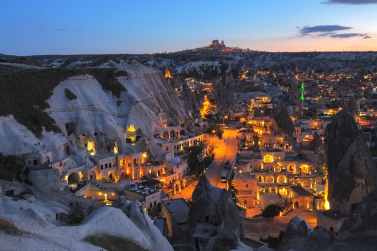 22 ciudades más bonitas de Turquía 23
